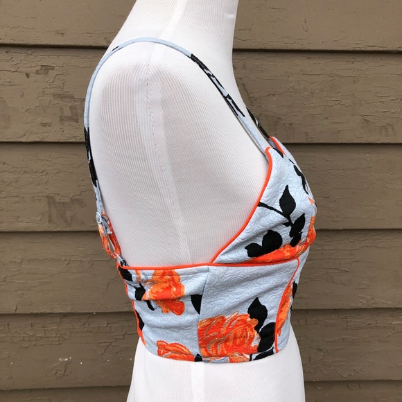 ☀️☀️☀️ 4/$20 MinkPink Queen’s Garden bustier! - Picture 4 of 8